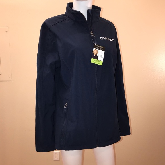 crossland soft shell jacket